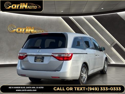 Used 2012 Honda Odyssey EX image 5