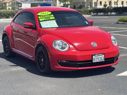 Used 2012 Volkswagen Beetle 2.5