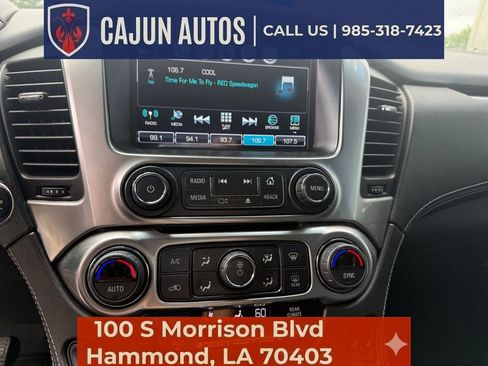 Used 2019 Chevrolet Tahoe LT RWD image 12