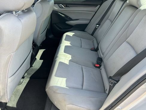 Used 2019 Honda Accord EX image 17