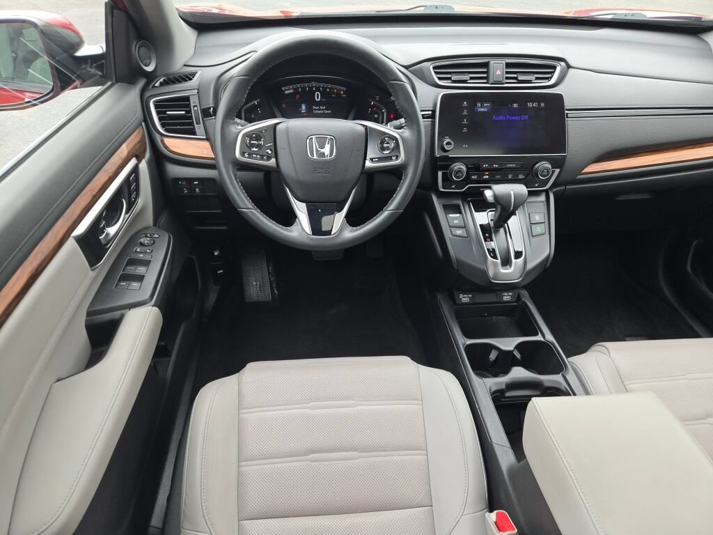 Used 2021 Honda CR-V EX-L image 18
