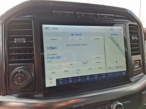 Used 2023 Ford F150 Lariat w/ Equipment Group 502A High image 17