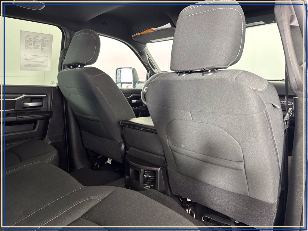 Certified 2026 RAM 2500 Big Horn AWD/4WD image 43