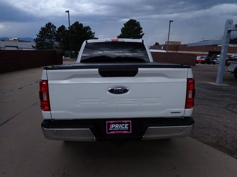 Used 2021 Ford F150 XLT w/ Trailer Tow Package AWD/4WD image 3
