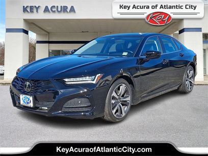 Certified 2025 Acura TLX w/ Technology Package