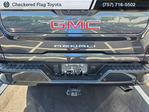 Used 2021 GMC Sierra 2500 Denali w/ Snow Plow Prep/Camper Package AWD/4WD image 8