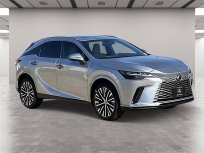 New 2025 Lexus RX 350 Premium Plus