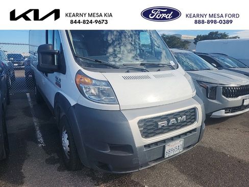 Used 2019 RAM ProMaster 1500 image 1