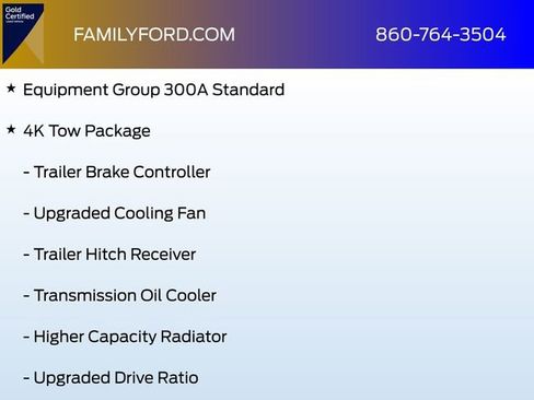 Certified 2024 Ford Maverick XLT w/ Equipment Group 300A Standard image 6