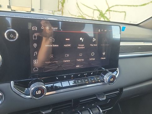 New 2026 GMC Canyon Elevation w/ Convenience Package image 15