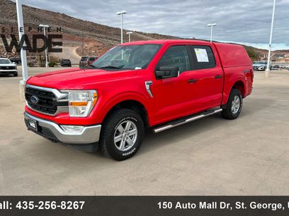 Used 2021 Ford F150 XLT