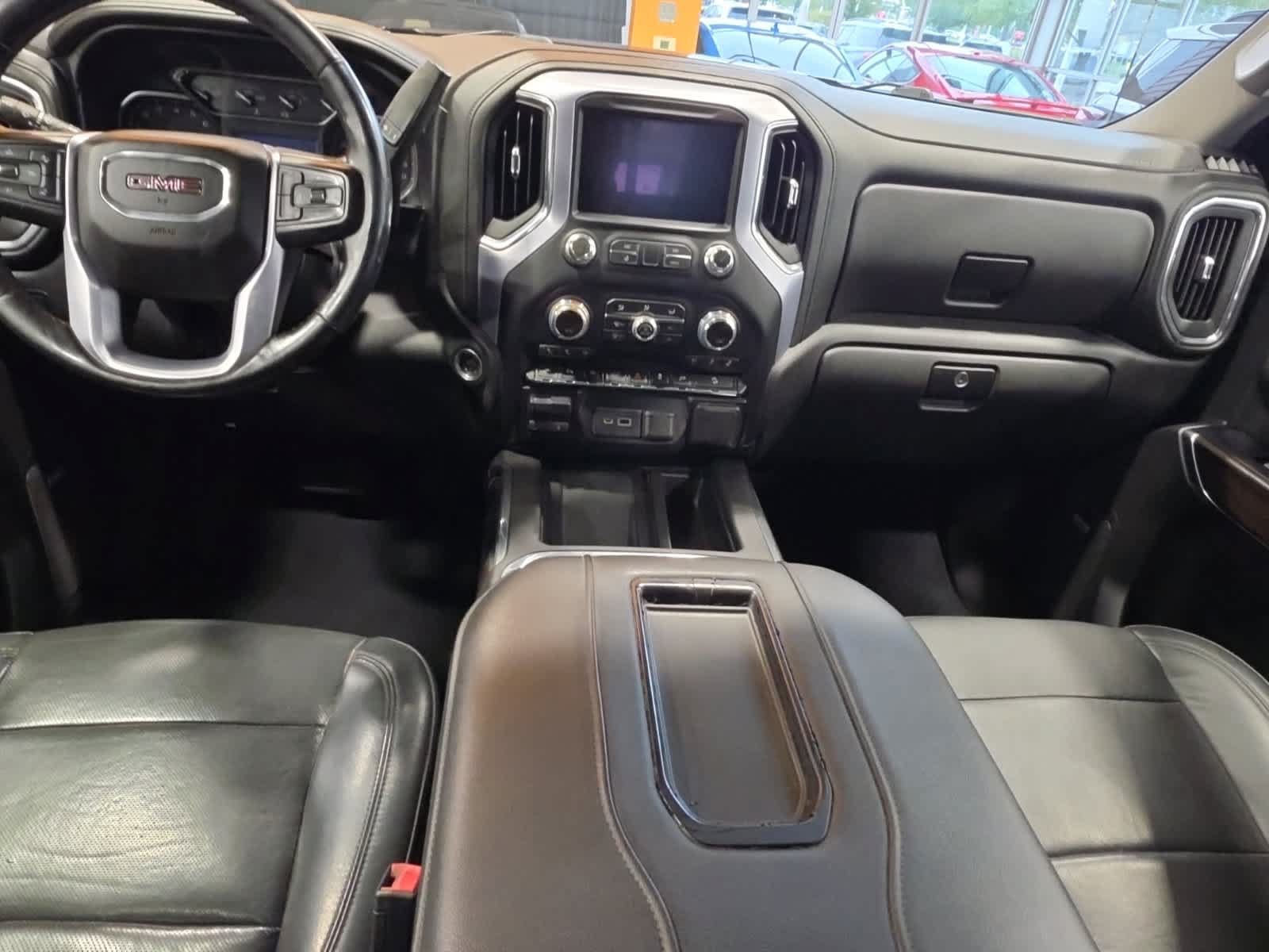 Used 2019 GMC Sierra 1500 SLT w/ SLT Premium Plus Package AWD/4WD image 34