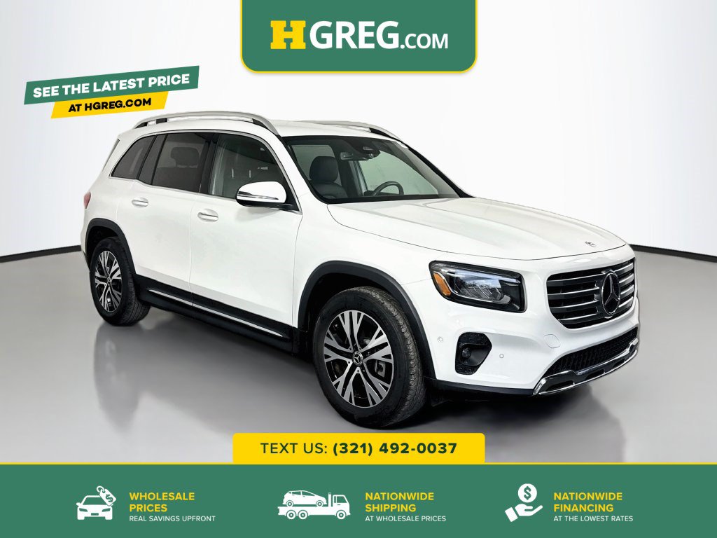 Used 2024 Mercedes-Benz GLB 250 image 1