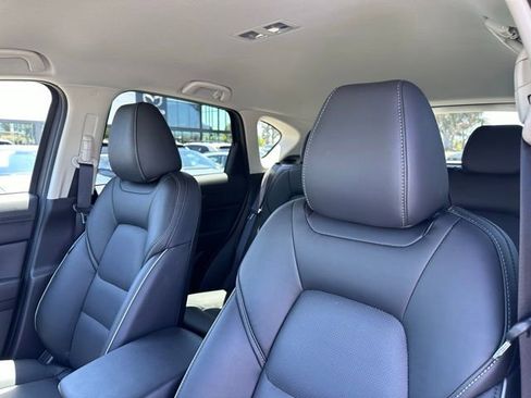 Used 2025 MAZDA CX-5 AWD 2.5 S w/ Select Package image 18