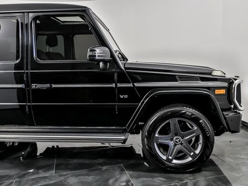 Used 2016 Mercedes-Benz G 550 image 12