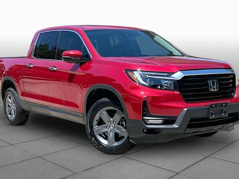 Used 2023 Honda Ridgeline RTL-E image 3