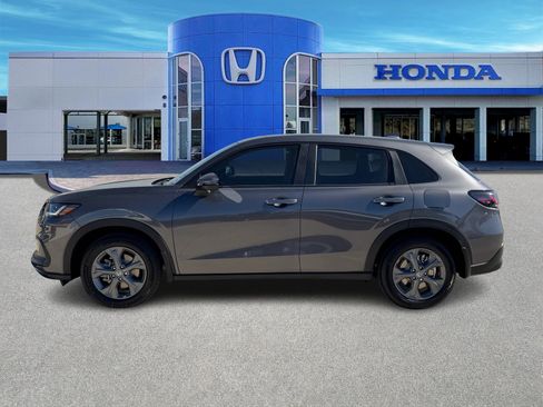 New 2026 Honda HR-V LX image 3