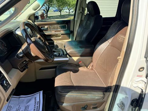 Used 2012 RAM 1500 Laramie Longhorn w/ Protection Group AWD/4WD image 11