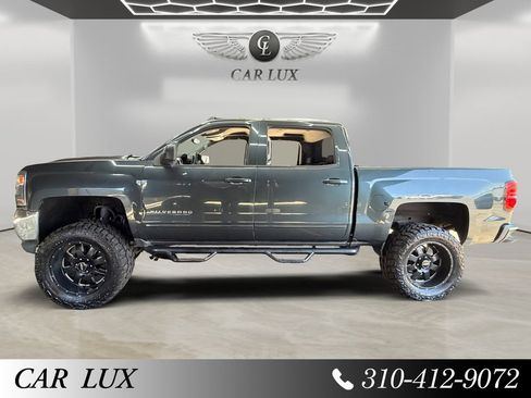 Used 2017 Chevrolet Silverado 1500 LT w/ All Star Edition RWD image 2