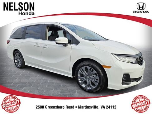 New 2026 Honda Odyssey Touring image 1