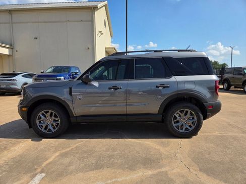 New 2026 Ford Bronco Sport Big Bend AWD/4WD image 15