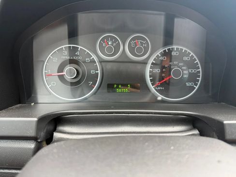 Used 2009 Ford Fusion SE FWD image 16