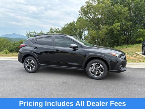 New 2026 Subaru Crosstrek 2.5i Premium AWD/4WD image 7