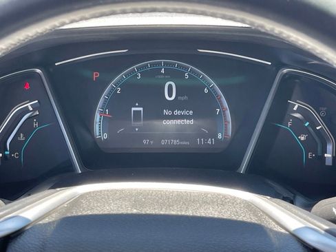 Used 2020 Honda Civic EX image 10