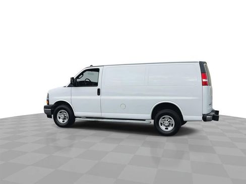 Certified 2024 Chevrolet Express 2500 w/ Driver Convenience Package image 6