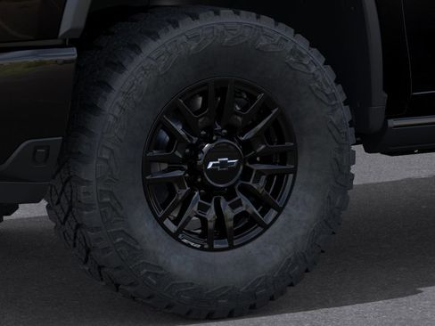 New 2026 Chevrolet Silverado 2500 ZR2 AWD/4WD image 9