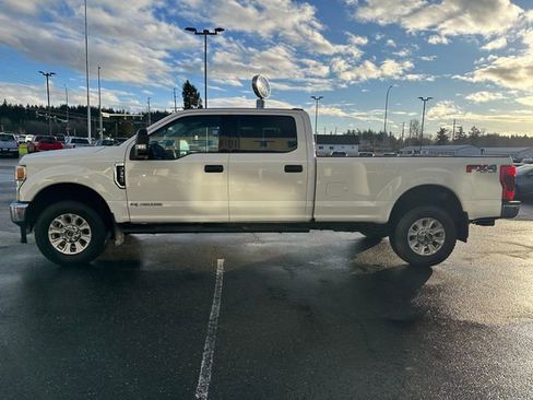 Used 2022 Ford F350 XLT w/ FX4 Off-Road Package image 6