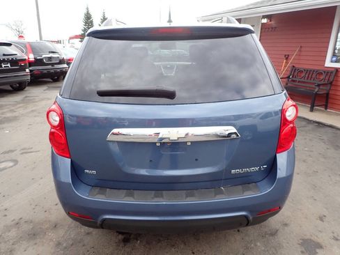 Used 2011 Chevrolet Equinox LT w/ Driver Convenience Package image 5