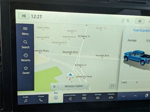 Used 2022 Ford F150 XLT w/ Equipment Group 302A High image 23