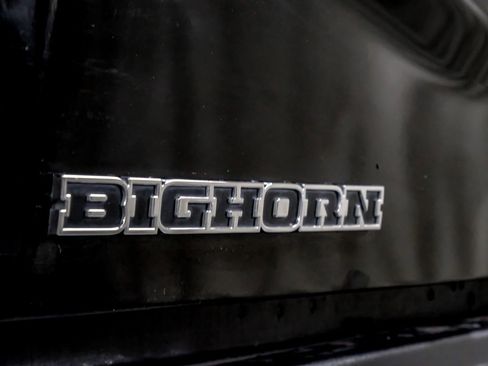 Used 2024 RAM 2500 Big Horn AWD/4WD image 45