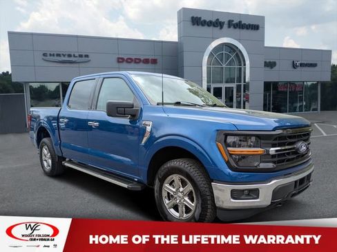 Used 2025 Ford F150 XLT w/ Equipment Group 301A Standard image 1