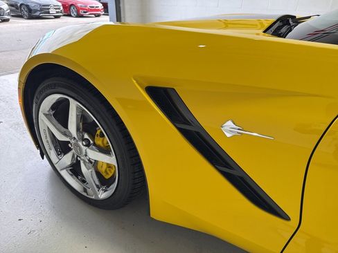 Used 2014 Chevrolet Corvette Stingray Convertible w/ 2LT Preferred Equipment Group image 43