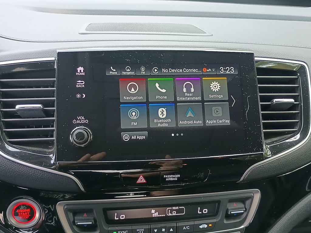 Certified 2021 Honda Pilot Elite image 26