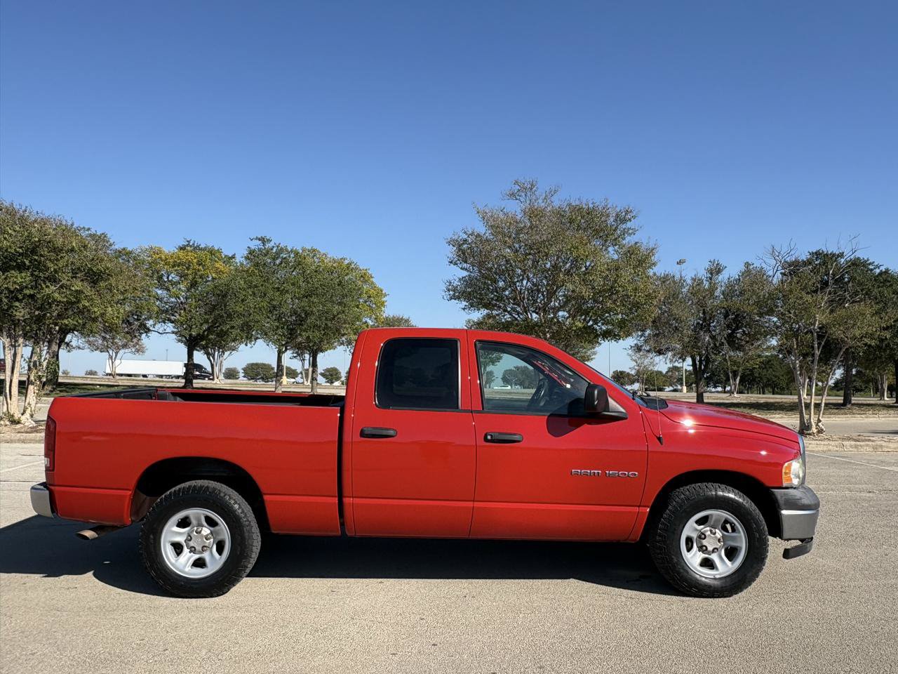 Used 2002 Dodge Ram 1500 Truck 2WD Quad Cab image 35