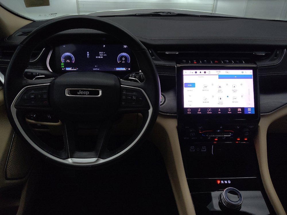 Used 2022 Jeep Grand Cherokee Limited w/ MOPAR Finishing Package RWD image 22