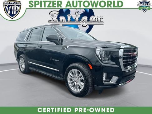 Used 2024 GMC Yukon SLT AWD/4WD image 1