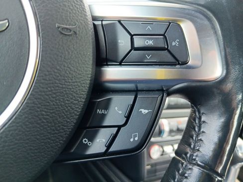 Used 2021 Ford Mustang Mach 1 w/ Mach 1 Handling Package RWD image 13