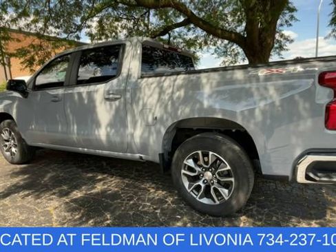 Certified 2024 Chevrolet Silverado 1500 LT AWD/4WD image 6
