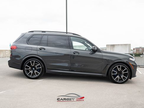 Used 2021 BMW X7 xDrive40i w/ M Sport Package image 8