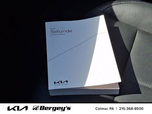 Used 2023 Kia Telluride EX image 33
