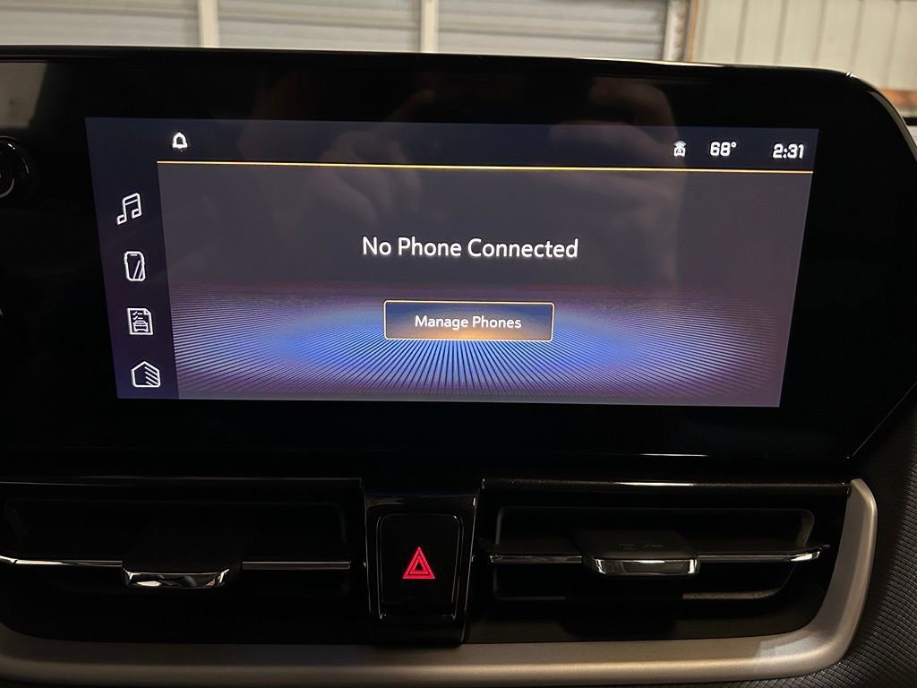 New 2026 Chevrolet TrailBlazer LT w/ Convenience Package AWD/4WD image 24
