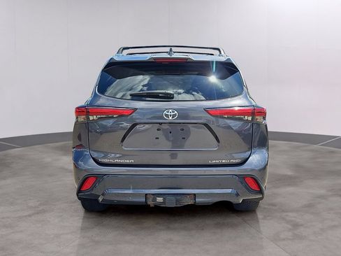 Used 2023 Toyota Highlander Limited AWD/4WD image 5