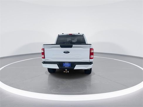 Certified 2022 Ford F150 XL w/ STX Appearance Package image 6