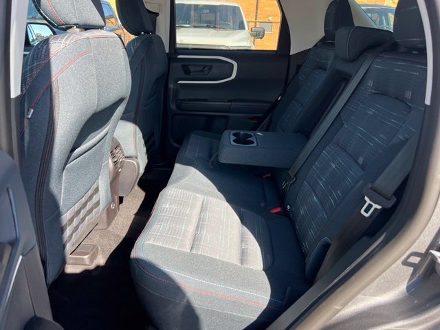 Certified 2024 Ford Bronco Sport Heritage w/ Heritage Convenience Package AWD/4WD image 20