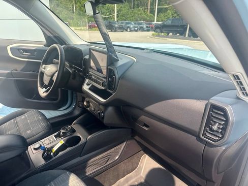 Used 2024 Ford Bronco Sport Heritage w/ Heritage Convenience Package AWD/4WD image 30