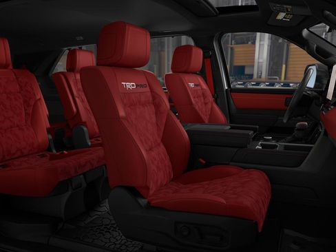 New 2026 Toyota Sequoia TRD Pro AWD/4WD image 20